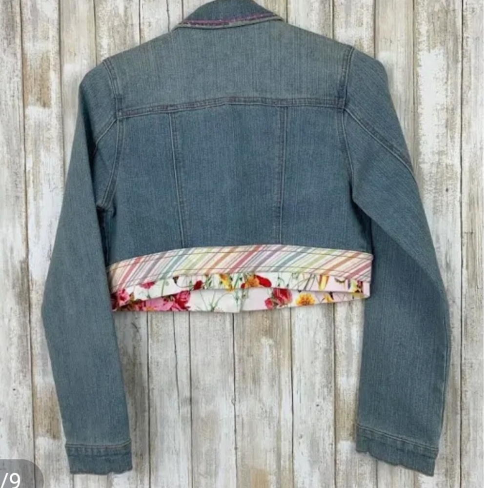 Jean Jacket - image 8